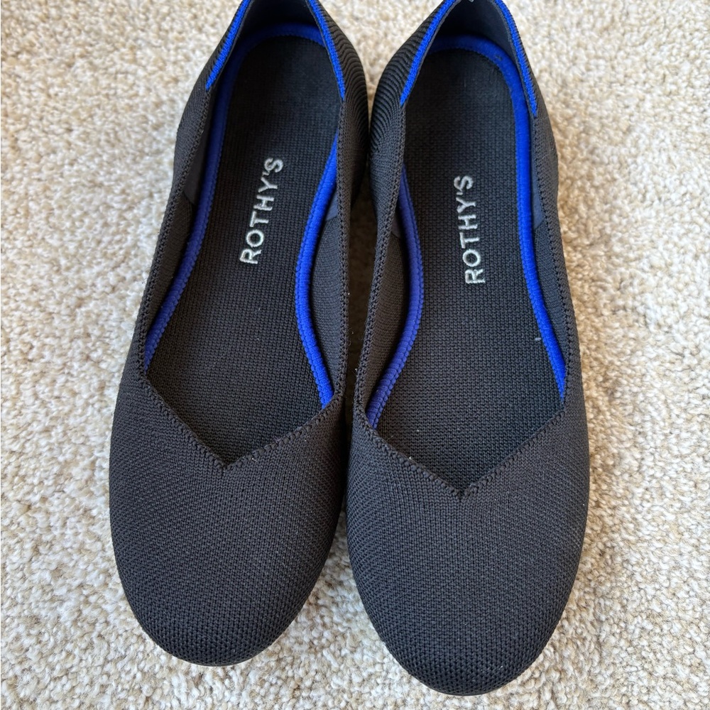 Black Rothys